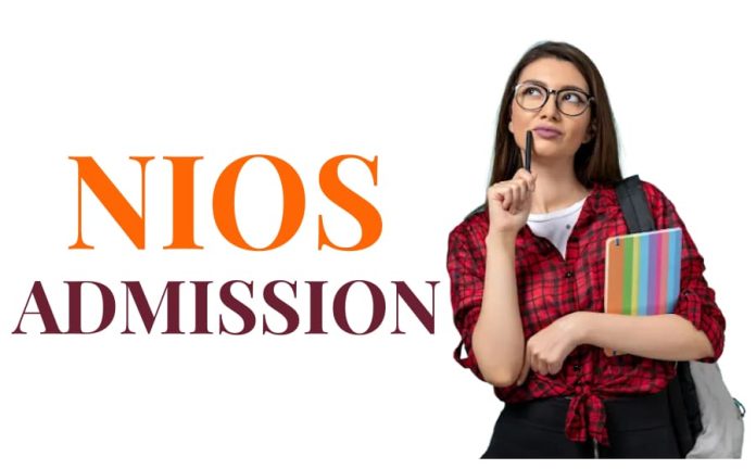 NIOS Admission 2024: Admission starts for 10th and 12th through open schooling