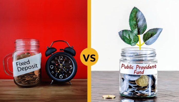 PPF vs Bank FD: Which is better for Income Tax Saving know here