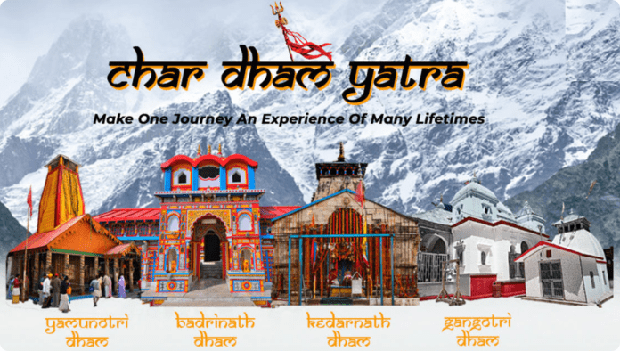 Char Dham Yatra Registration Closed For Two Days