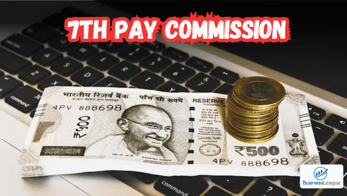 7th Pay Commission: Government can make a big announcement before Diwali, salary will increase!