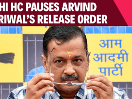Big Setback For Arvind Kejriwal, Delhi High Court Pauses Bail Order