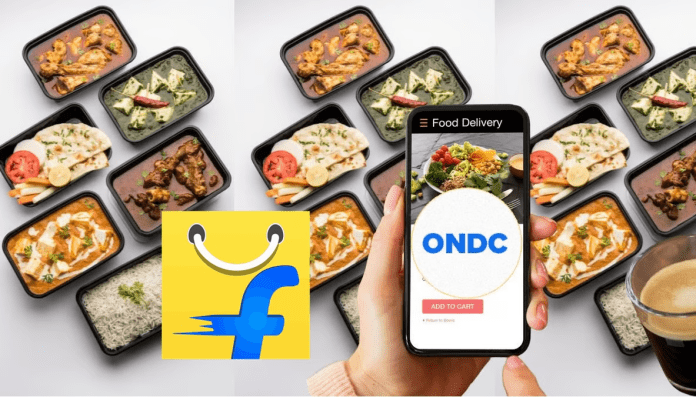 Flipkart can start online food delivery with ONDC in India soon