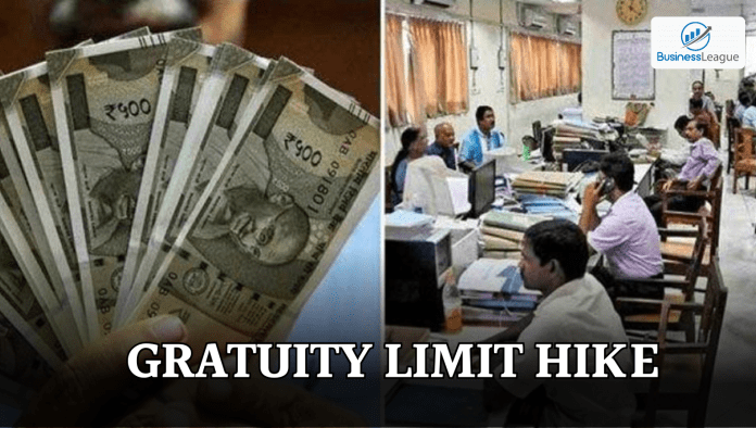 7th Pay Commission: Good news! After DA, now gratuity limit has been increased, know update