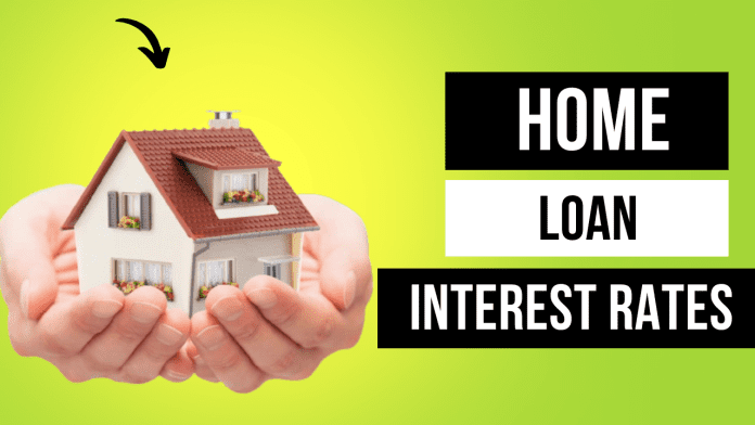 Home Loan Interest Rate: Check SBI, HDFC, ICICI Bank home loan interest rates
