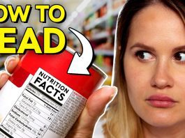 How to Read Food Labels Without Being Tricked