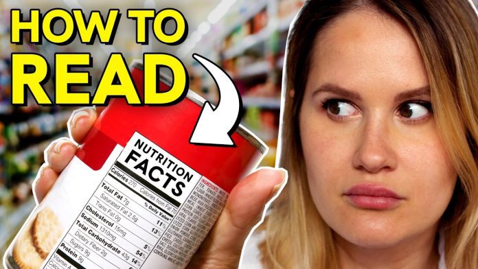 How to Read Food Labels Without Being Tricked