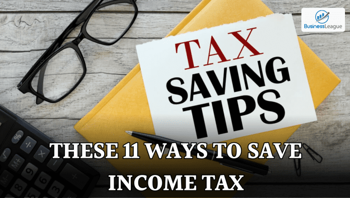 Income Tax Saving: Employed people can save tax in these 11 ways, know details here