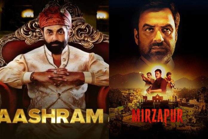 From Mirzapur 3 to Aashram 4, the audience is waiting for these blockbuster web series