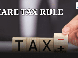 Share tax rules: No tax on gifting shares up to Rs 50,000, know the rules