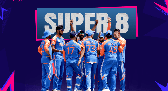 T20 WC 2024: Team India Super-8 Full Schedule, Check Here