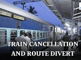 Train Cancellation and Route Divert: These trains will be cancelled from 09 to 14 June, check schedule