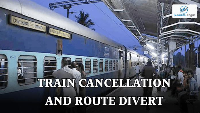 Train Cancellation and Route Divert: These trains will be cancelled from 09 to 14 June, check schedule