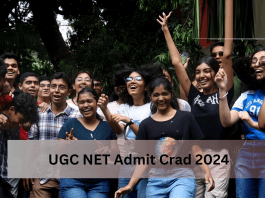 UGC NET Admit Card 2024 OUT: Download NTA NET Hall Ticket at ugcnet.nta.ac.in
