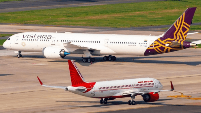 Air India-Vistara Merger: Air India-Vistara Merger deal now NCLT green flags TATA group proposal after CCI