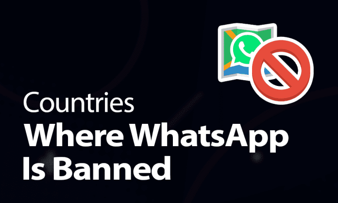 WhatsApp Ban Countries: The governments of these countries have banned WhatsApp, know the reason behind it