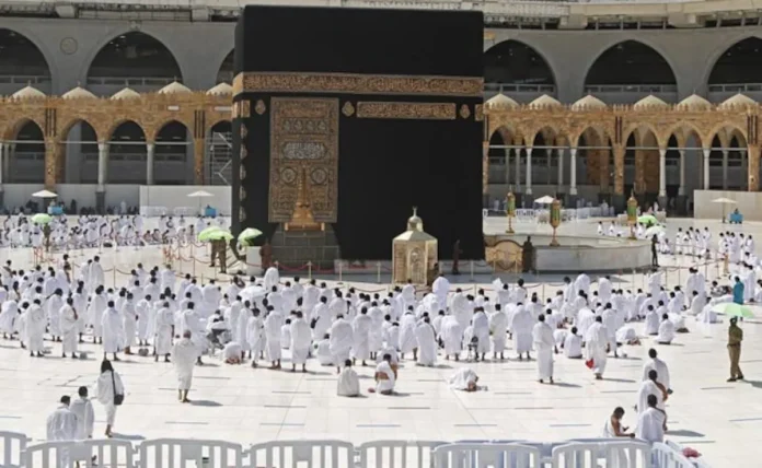 More than 500 Hajj pilgrims died due to severe heat in Mecca
