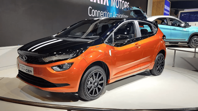 Tata Altroz Racer Booking Open: Booking of Tata Altroz ​​Racer starts before launch, know the features