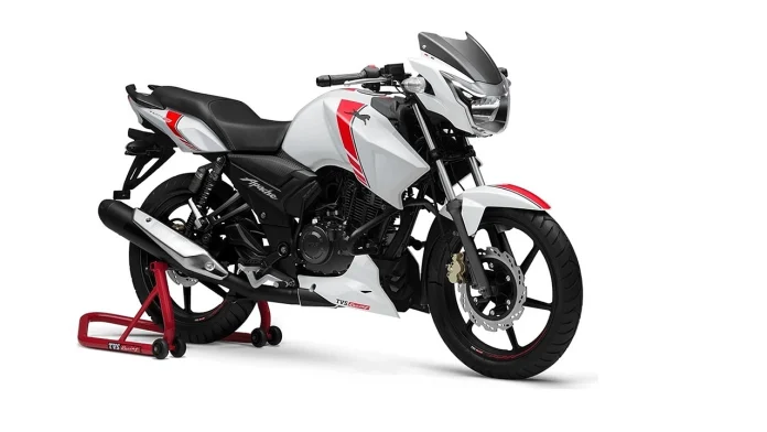 Apache RTR 160 Race Edition launched with sporty look, know the features and other details