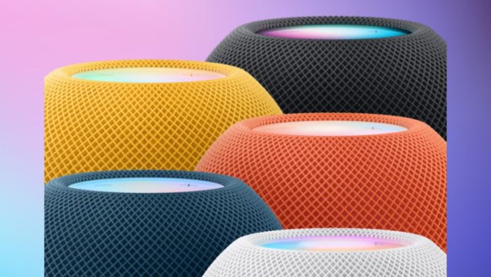 Apple introduces HomePod mini in Midnight, know more