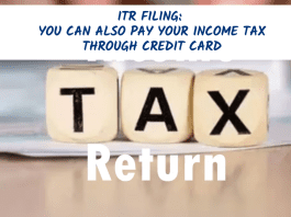 ITR Filing: You can also pay your income tax through credit card, know the process