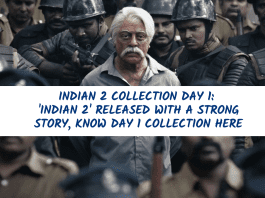 Indian 2 Box Office Collection