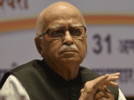 LK Advani admitted to Apollo Hospital, admitted for the second time in 10 days