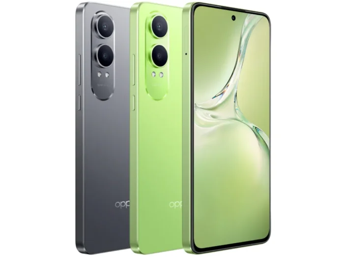 Oppo K12x 5G launched in India with 5100mAh battery, check price and sale details