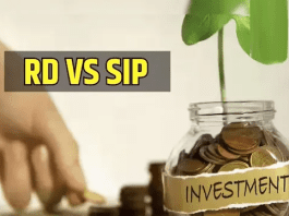 SIP vs RD: All you need to know about which is better between SIP vs RD