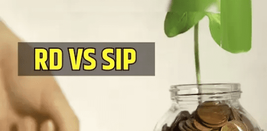 SIP vs RD: All you need to know about which is better between SIP vs RD