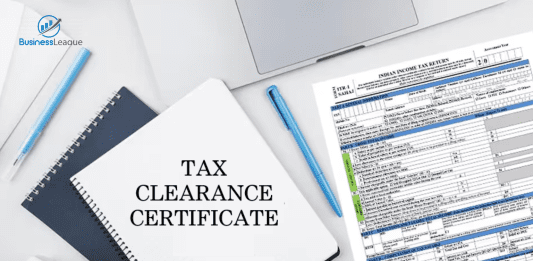 Everyone will have to get tax clearance to settle abroad? What do the government rules say