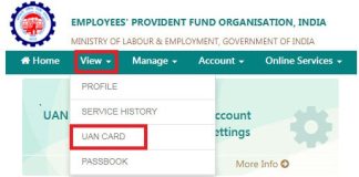 UAN Card Download: How to download UAN card, check easy process