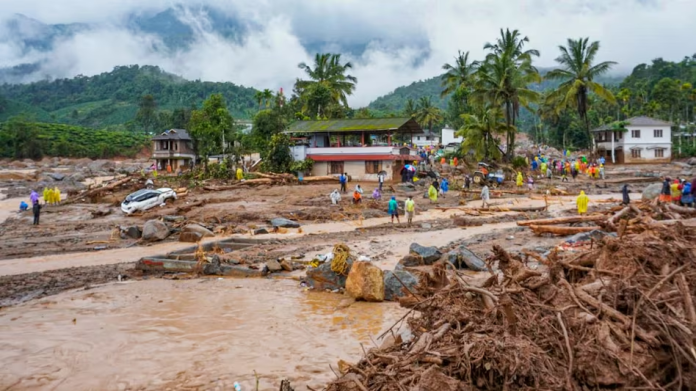 143 Dead In Wayanad Landslides, Several Still Trapped Amid Heavy Rain Alert