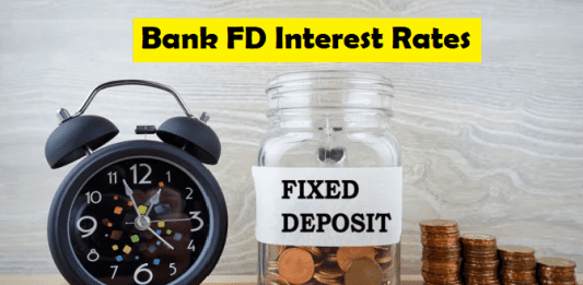 Bank FD Interest Rates: These 6 banks including SBI give high interest on 5 year FD, check interest rates