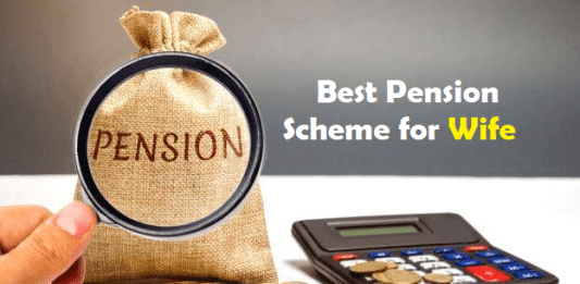 Best Pension Scheme for Wife: Get Rs 44793 monthly pension with NPS, know details