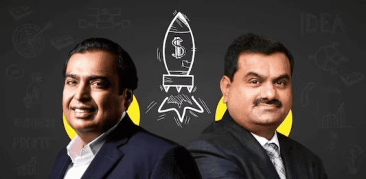 Gautam Adani replaced Mukesh Ambani as the richest Indian in the Hurun list, know his net worth