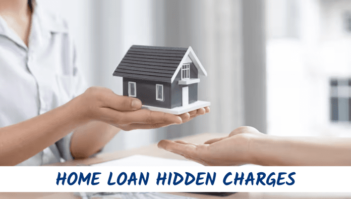 Home loan hidden charges: Apart from processing fees, banks do not tell these rules to customers, know here