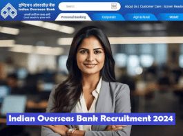 Indian Bank Recruitment 2024: Opportunity to get a job in Indian Bank without written exam, salary is 50000 rupees per month