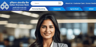 Indian Overseas Bank Recruitment 2024