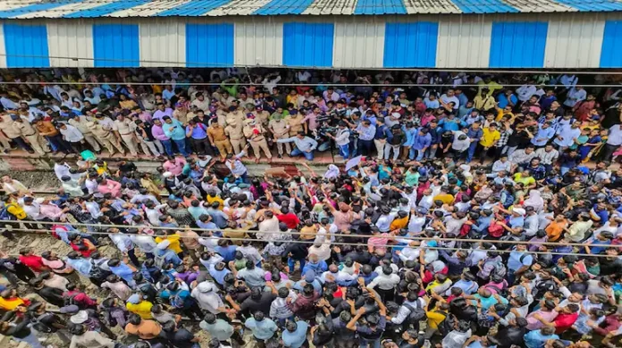 Maharashtra Bandh on 24th August: Who called it and why? Know the reason