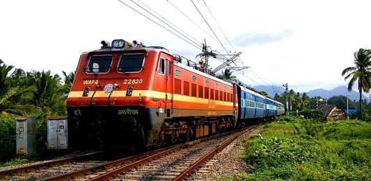 Five longest train routes in India, know here