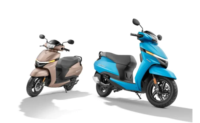 TVS Jupiter 110 launched in India with cosmetic changes, advanced features, see price