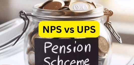 UPS vs NPS: Which of the two schemes is good for you? Know the opinion of experts