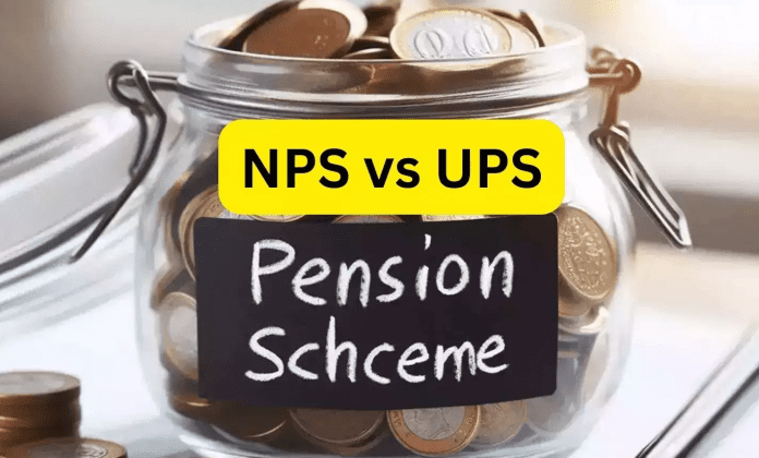 UPS vs NPS: Which of the two schemes is good for you? Know the opinion of experts