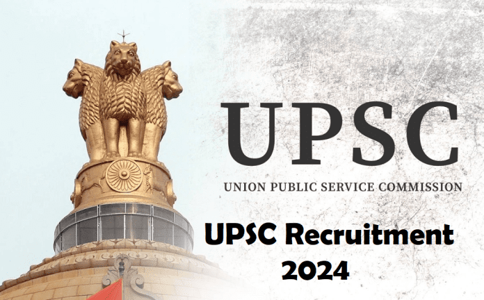 UPSC Recruitment 2024: Jobs for 12th pass, salary from 56000 to 1.77 lakh, check details