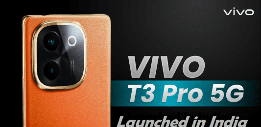 Vivo T3 Pro 5G Launched in India, Check Features, Camera Specs, and Pricie