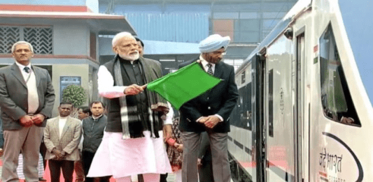 Vande Bharat Express: PM Modi will flag off 3 Vande Bharat Expresses today, know the route and fare