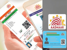 How is the blue Aadhaar card different from the white Aadhaar card, know here