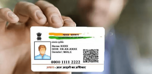 Aadhaar Card Rules: How many things can you update in Aadhaar card at once? Know the answer