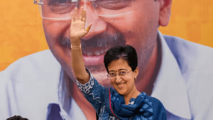 Atishi will be the new Chief Minister of Delhi, Arvind Kejriwal proposed the name