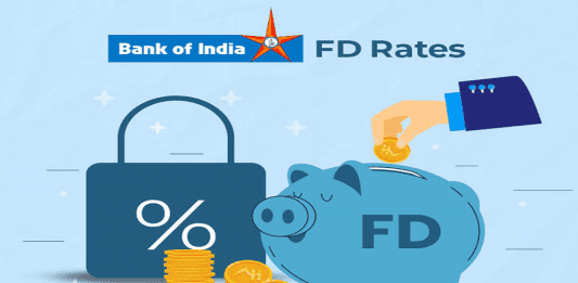 Bank of India Launches New FD Scheme, Check Interest Rates & Details